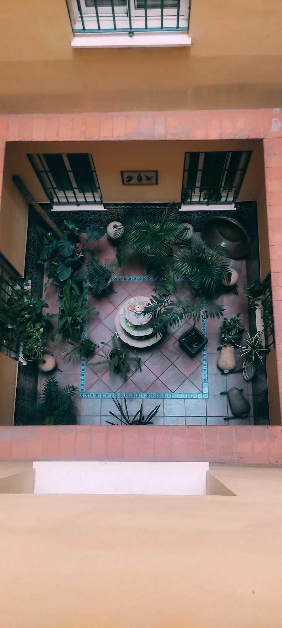 Adriano Boutique Sevilla Exterior foto